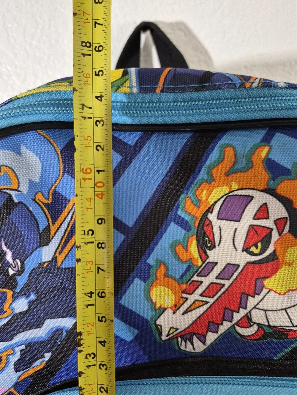 Pokemon Super Cute Light Up Backpack For Sale